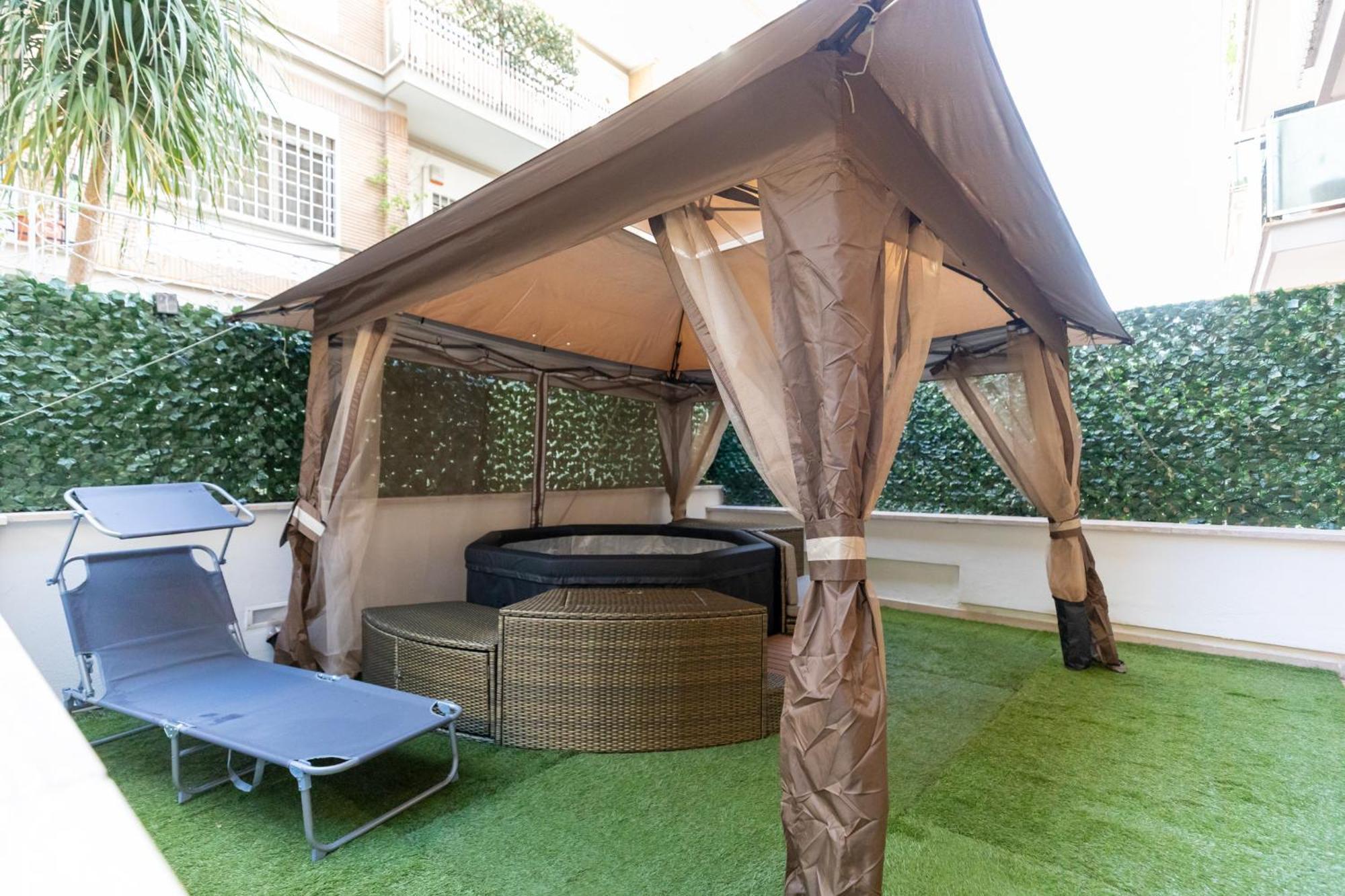 روما Gregorio VII Luxury Home Apartment المظهر الخارجي الصورة