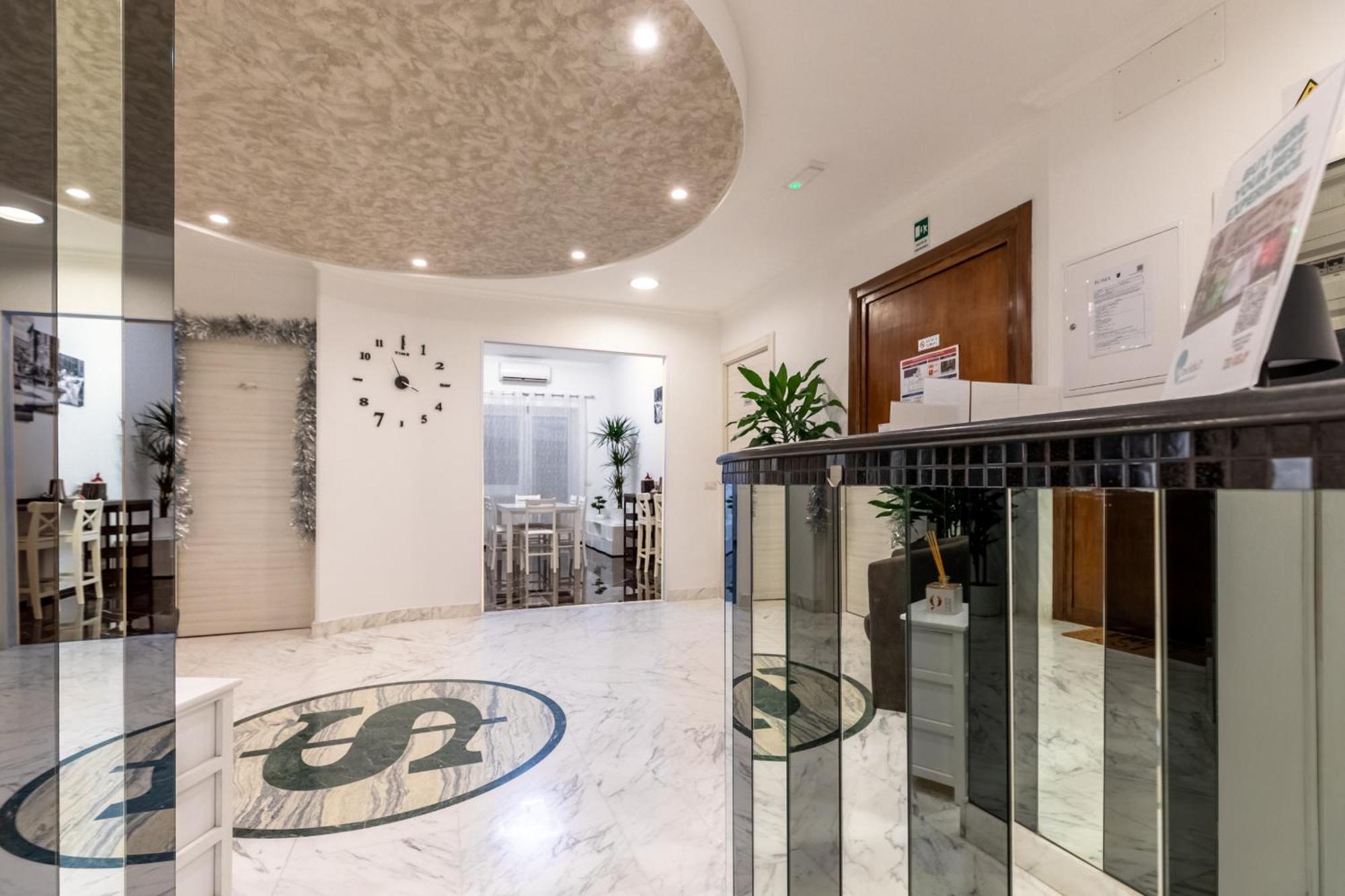 روما Gregorio VII Luxury Home Apartment المظهر الخارجي الصورة