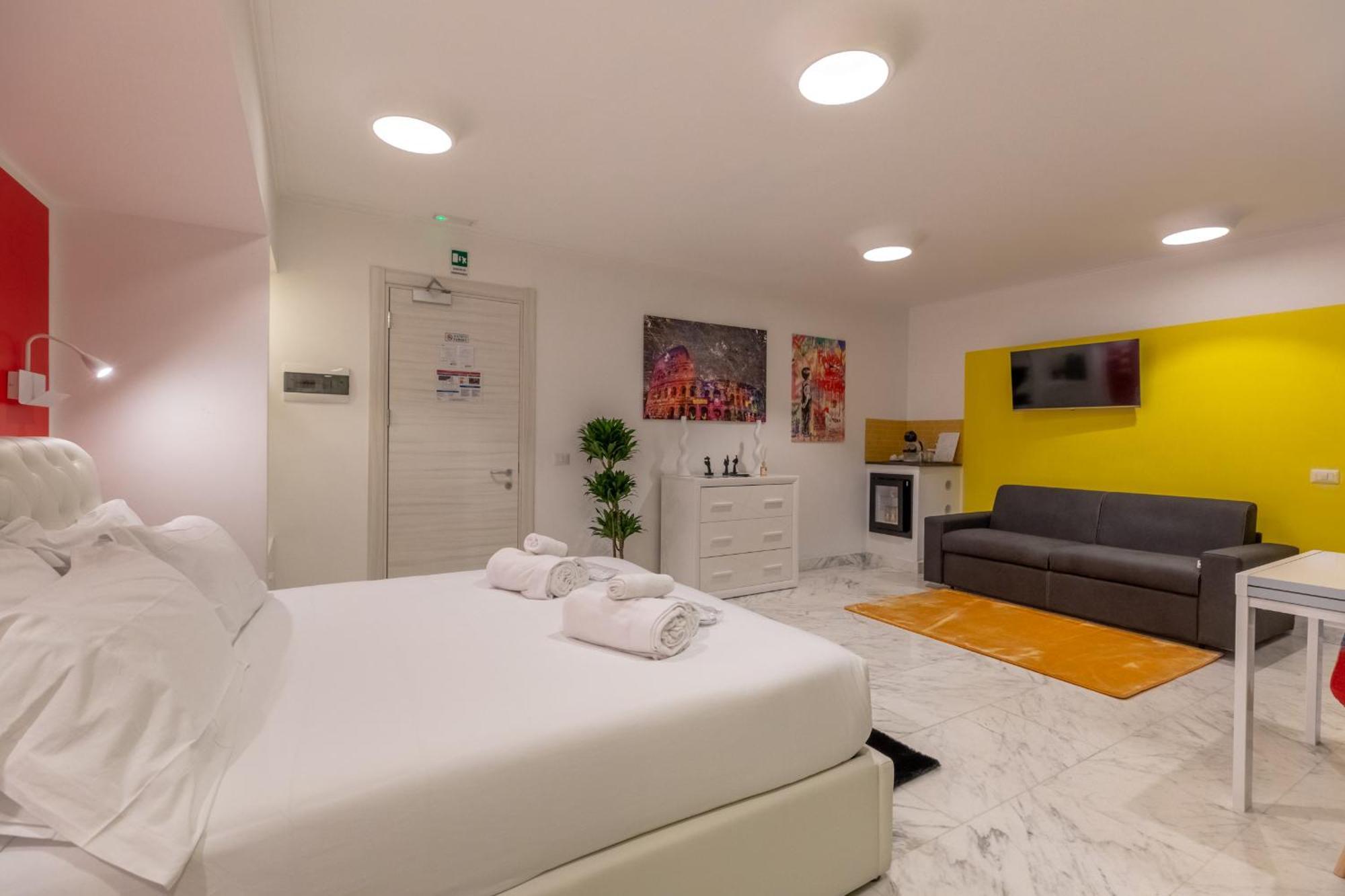 روما Gregorio VII Luxury Home Apartment المظهر الخارجي الصورة