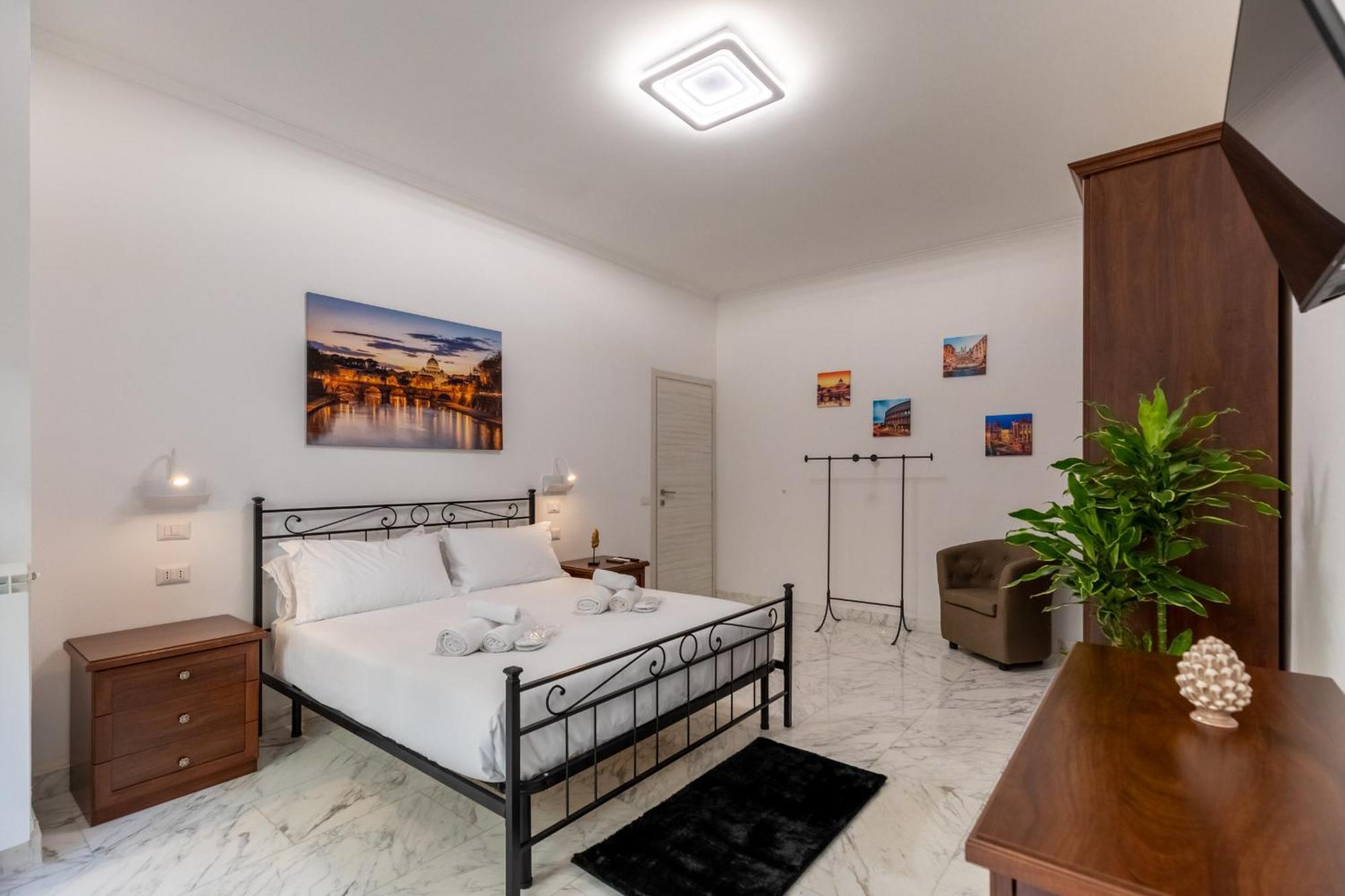روما Gregorio VII Luxury Home Apartment المظهر الخارجي الصورة