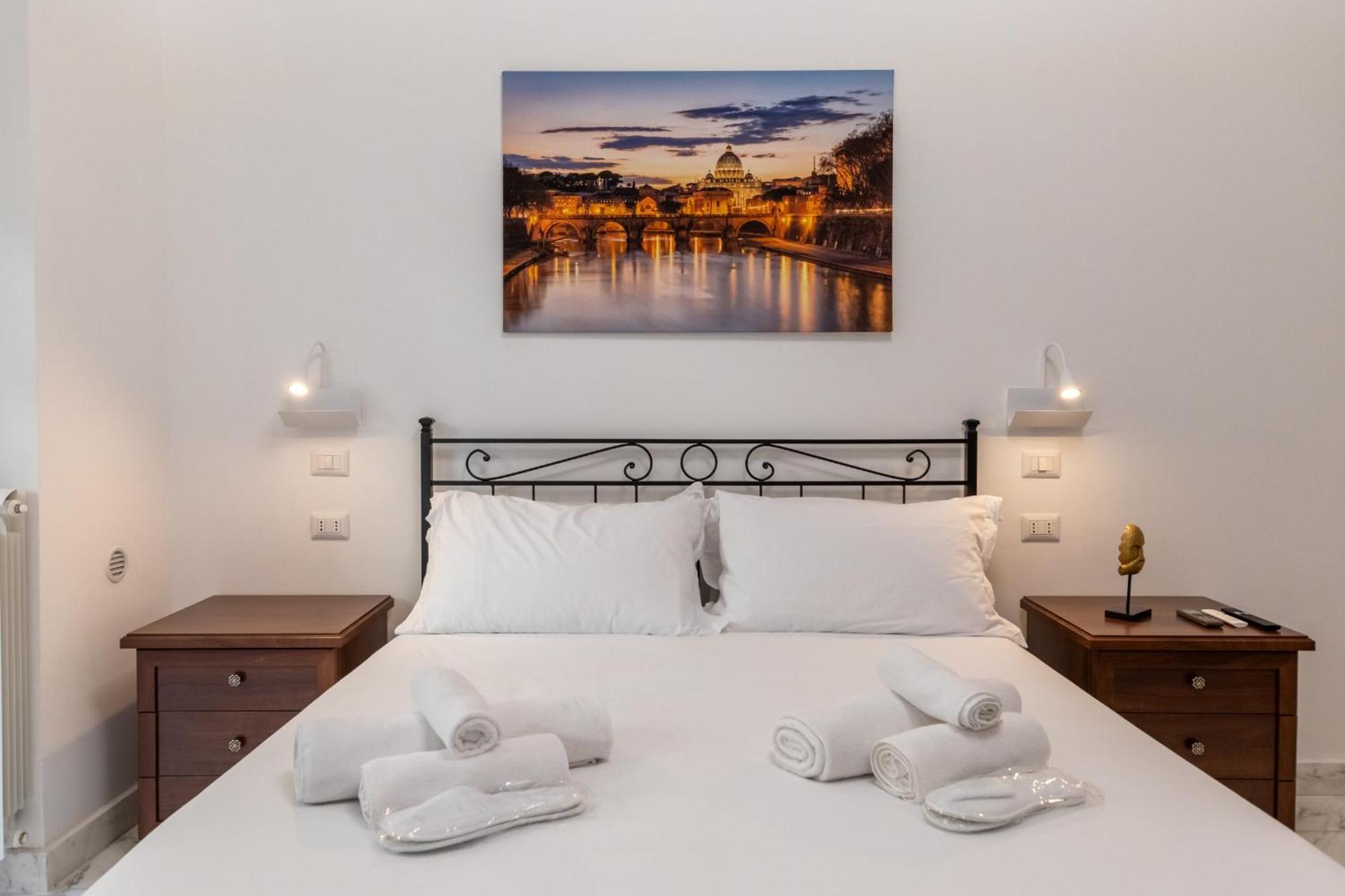 روما Gregorio VII Luxury Home Apartment المظهر الخارجي الصورة