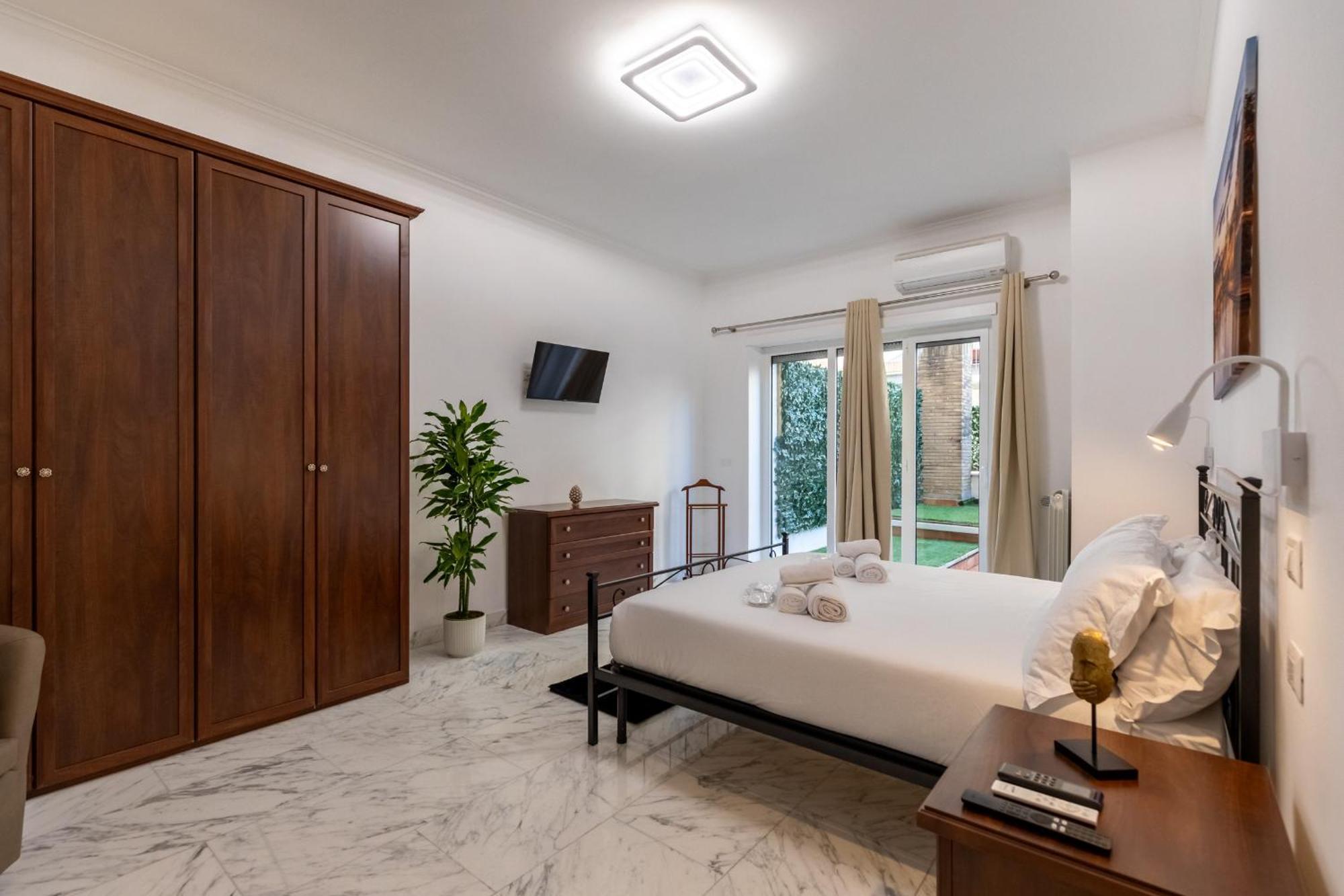 روما Gregorio VII Luxury Home Apartment المظهر الخارجي الصورة