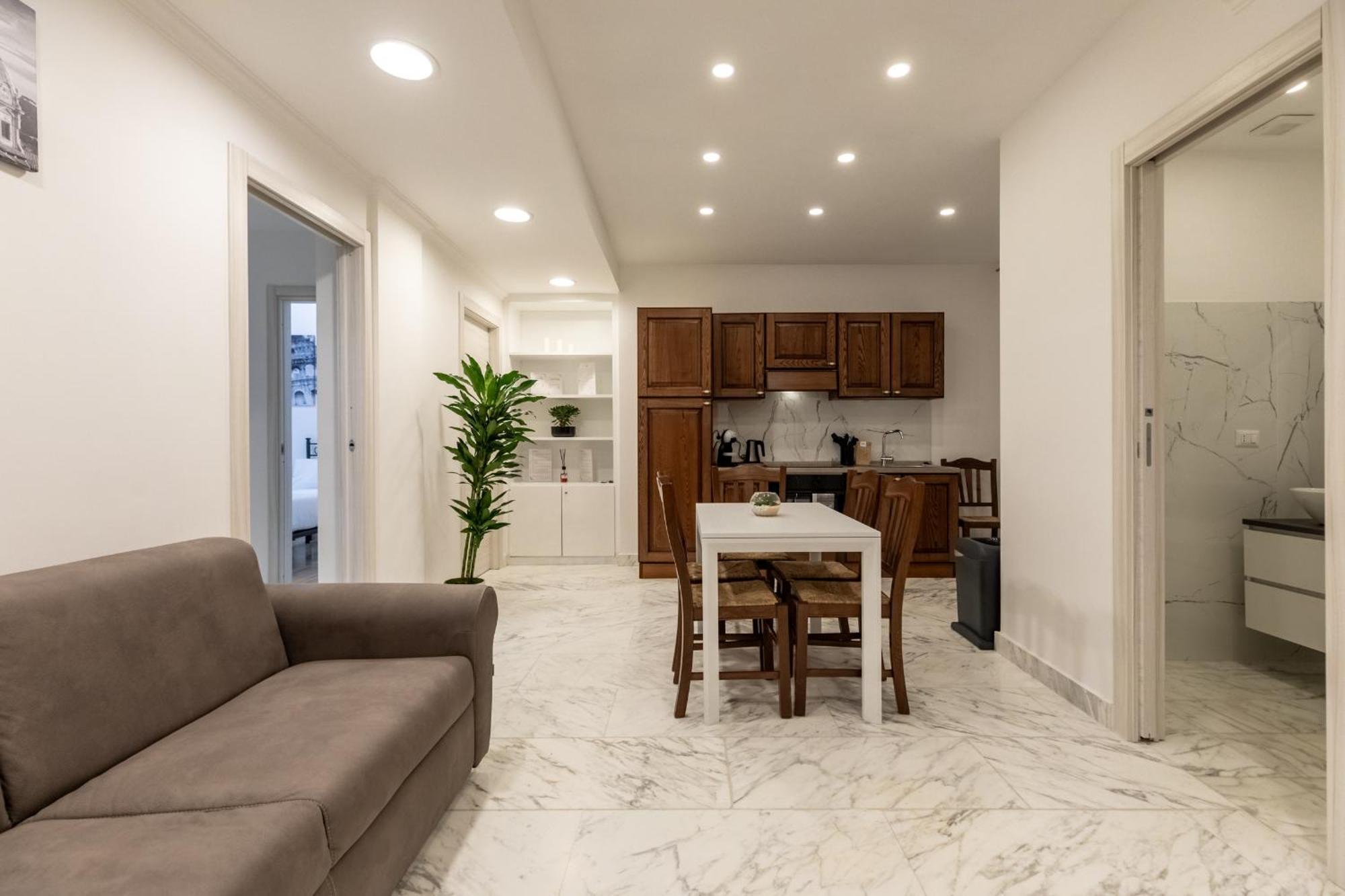 روما Gregorio VII Luxury Home Apartment المظهر الخارجي الصورة