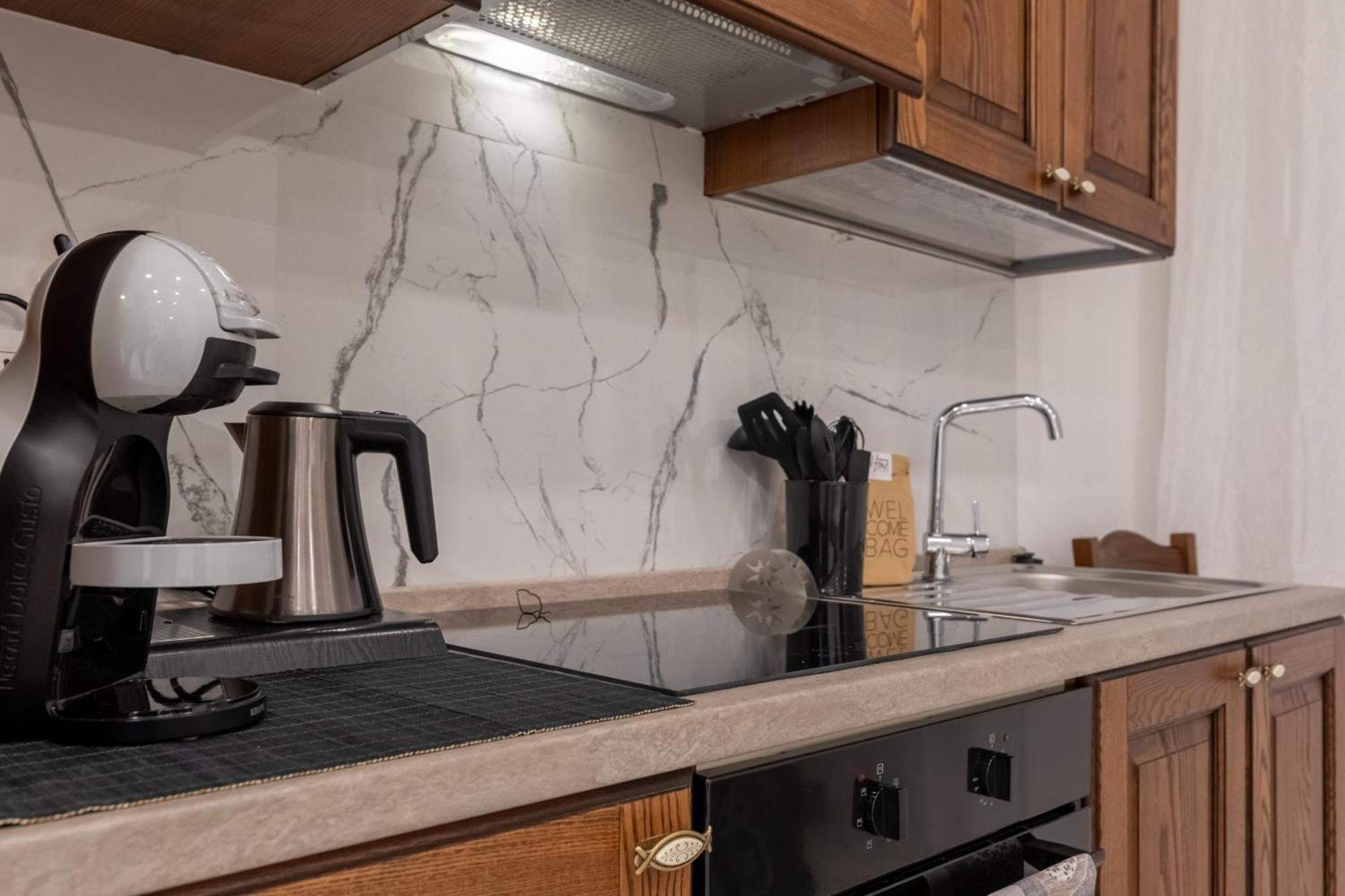 روما Gregorio VII Luxury Home Apartment المظهر الخارجي الصورة