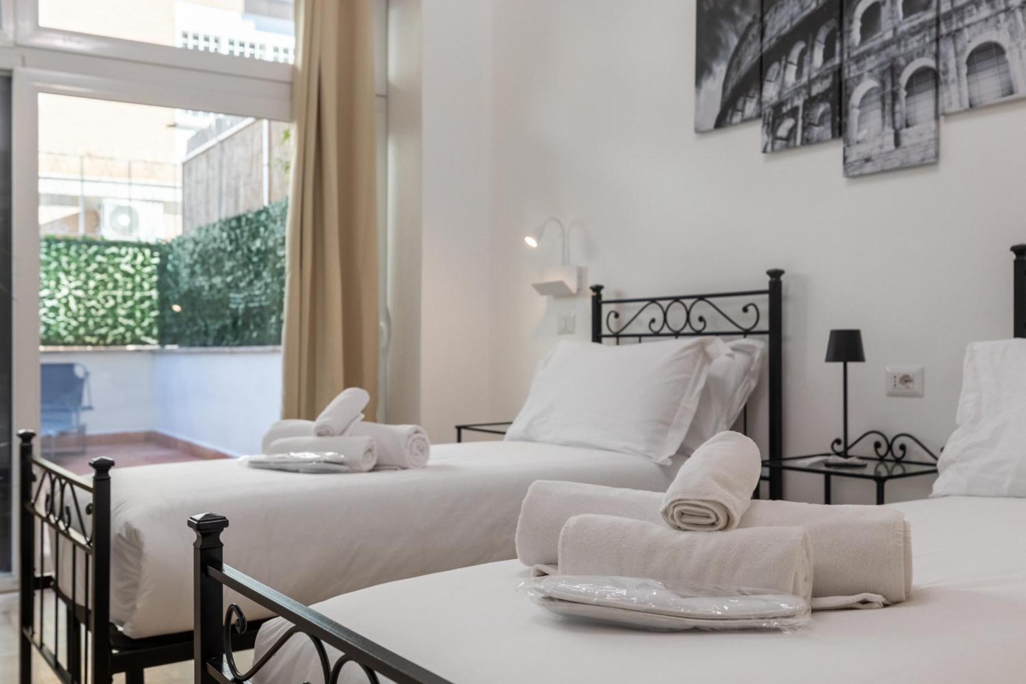 روما Gregorio VII Luxury Home Apartment المظهر الخارجي الصورة