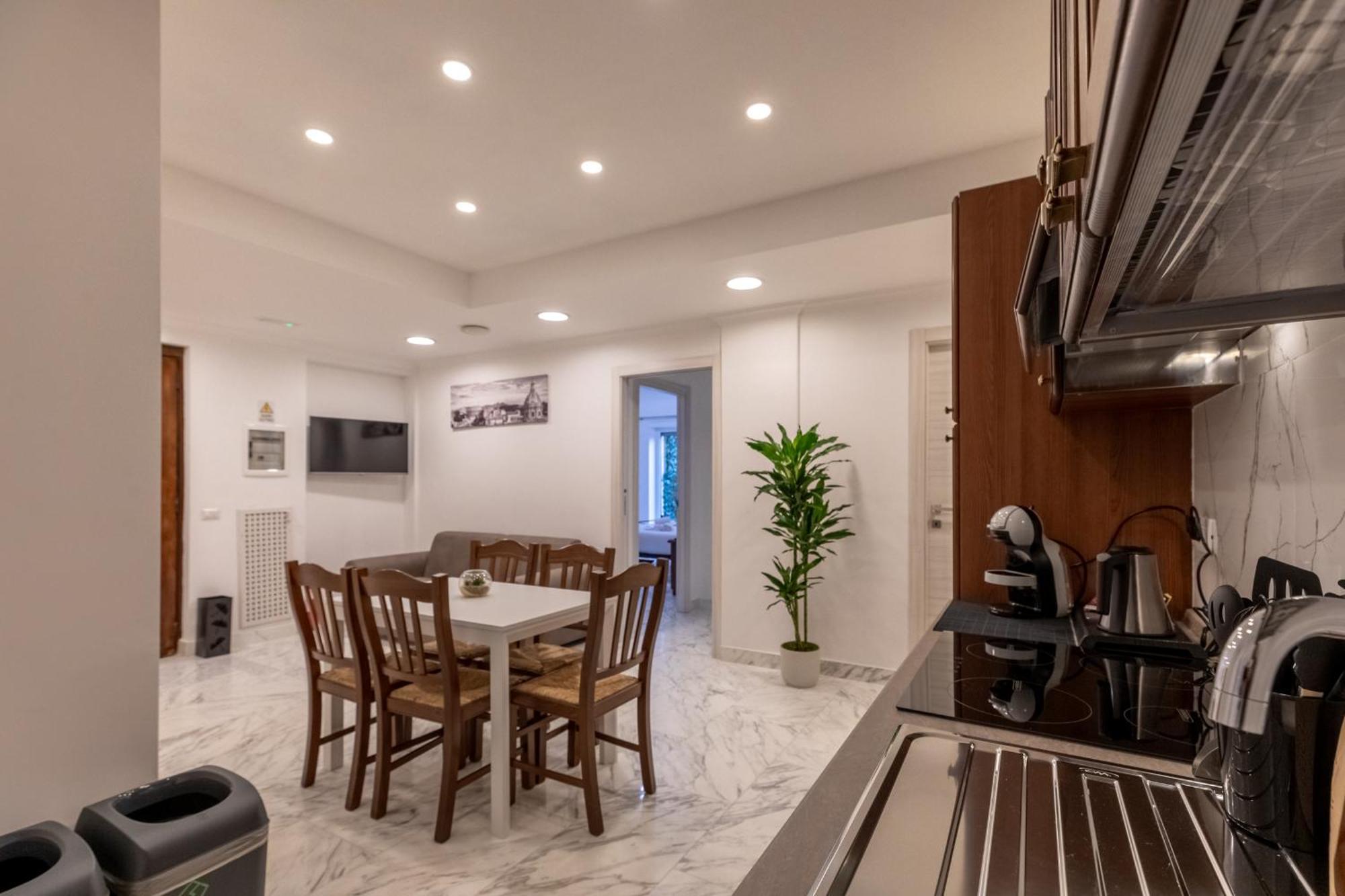 روما Gregorio VII Luxury Home Apartment المظهر الخارجي الصورة