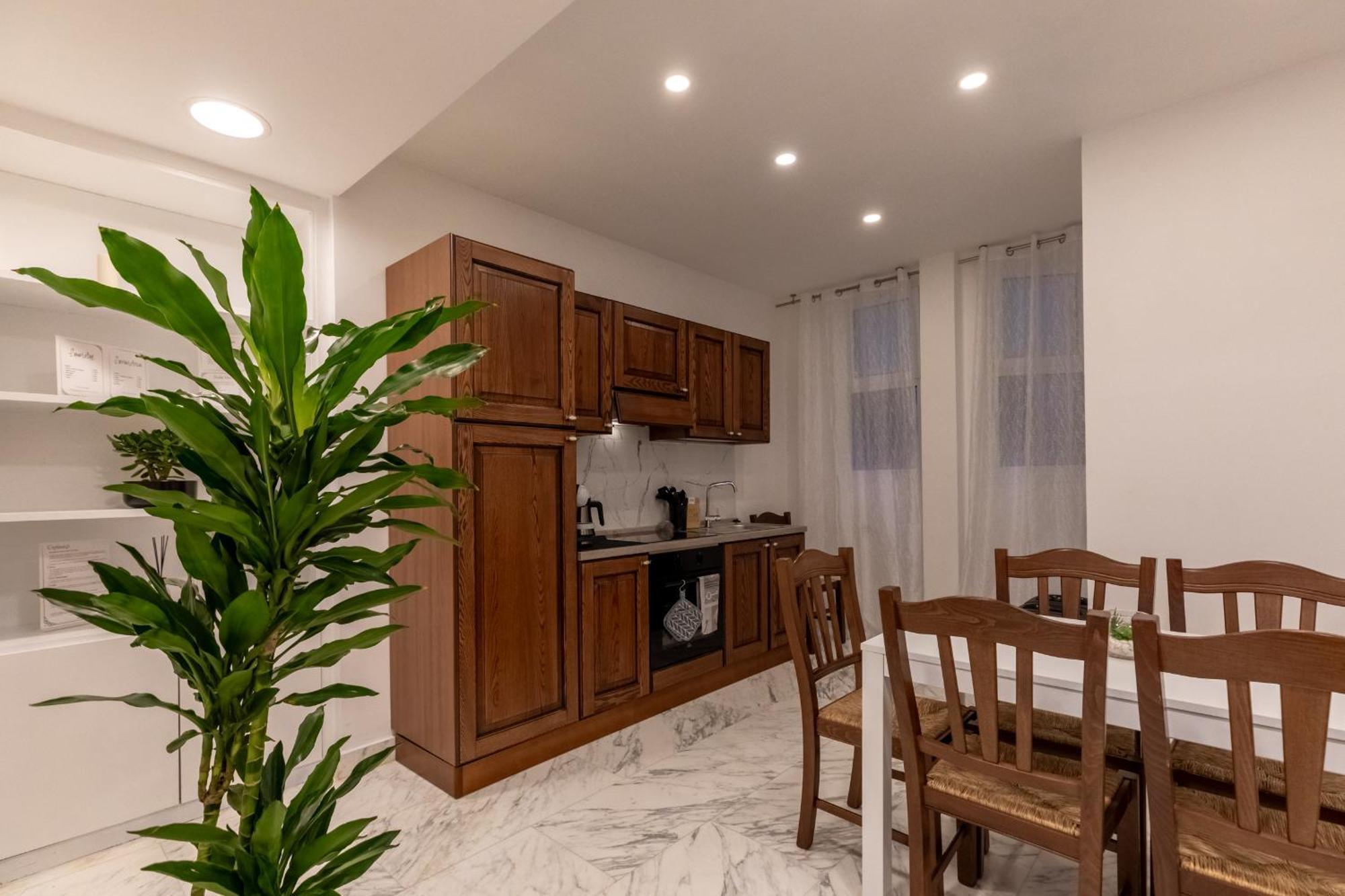 روما Gregorio VII Luxury Home Apartment المظهر الخارجي الصورة
