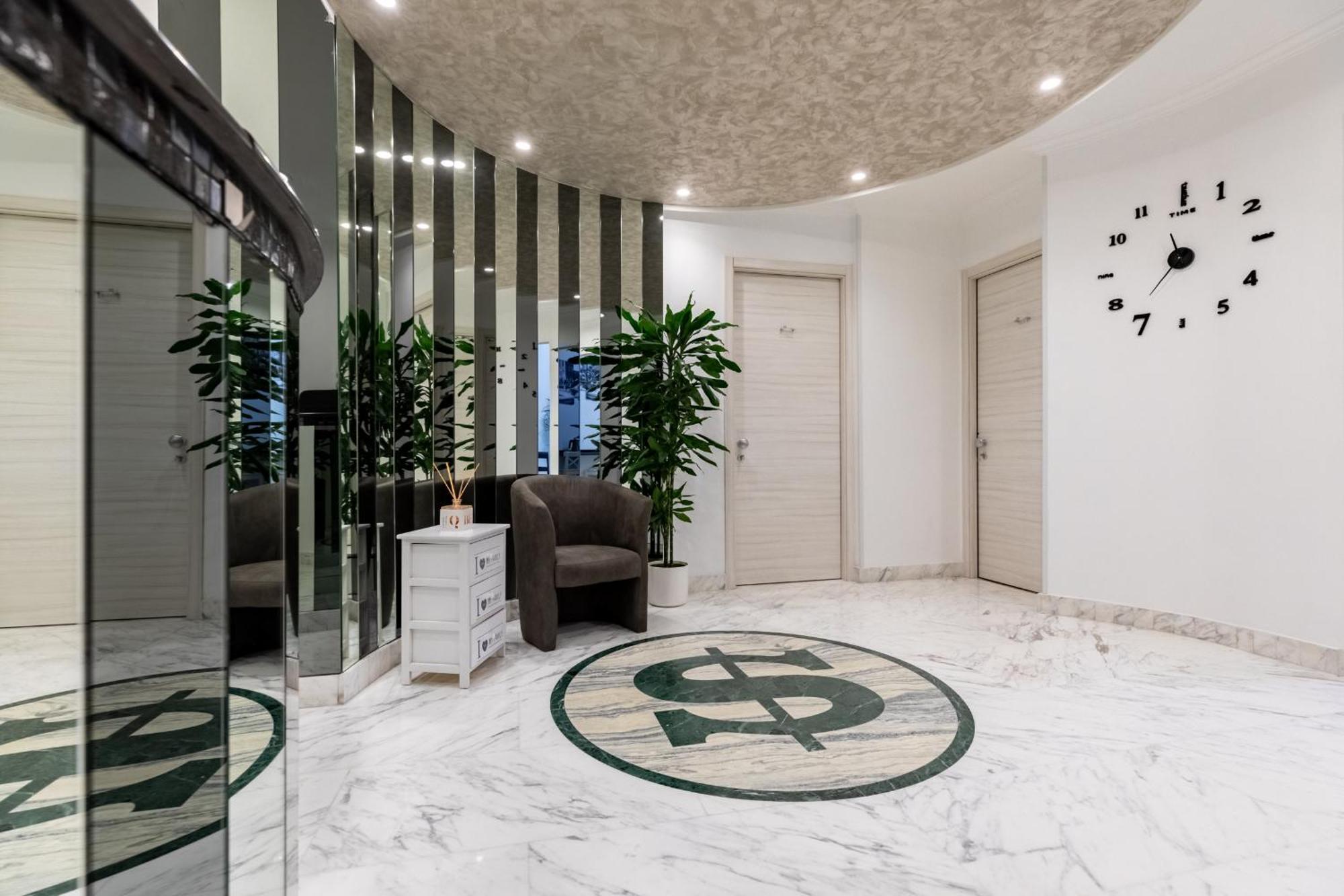 روما Gregorio VII Luxury Home Apartment المظهر الخارجي الصورة